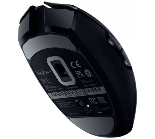 Ігрова миша Razer Orochi V2 WL Black (RZ01-03730100-R3G1)