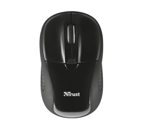 Миша Trust PRIMO WL BLACK (20322_)