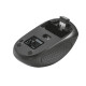 Миша Trust PRIMO WL BLACK (20322_)