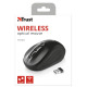 Миша Trust PRIMO WL BLACK (20322_)