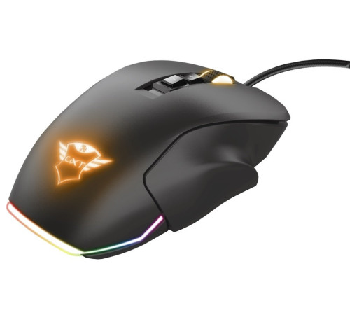 Игровая мышь Trust GXT 970 Morfix Customisable Blue (23764_TRUST)
