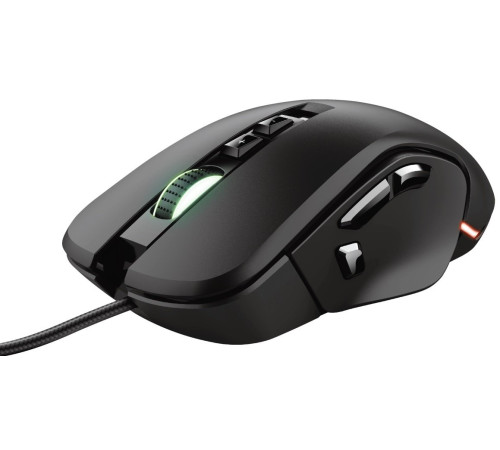Игровая мышь Trust GXT 970 Morfix Customisable Blue (23764_TRUST)