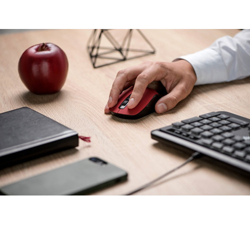 Мышь 2E MF211 WL Red (2E-MF211WR)