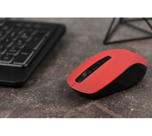 Мышь 2E MF211 WL Red (2E-MF211WR)