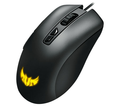 Ігрова миша ASUS TUF Gaming M3 USB Grey (90MP01J0-B0UA00)