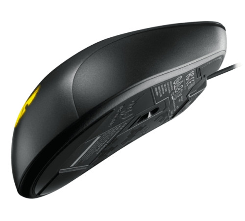 Ігрова миша ASUS TUF Gaming M3 USB Grey (90MP01J0-B0UA00)