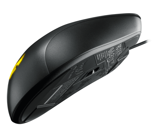 Ігрова миша ASUS TUF Gaming M3 USB Grey (90MP01J0-B0UA00)