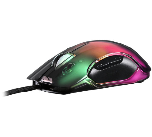 Ігрова миша 2E Gaming MG345 RGB USB Transparent (2E-MG345TR)