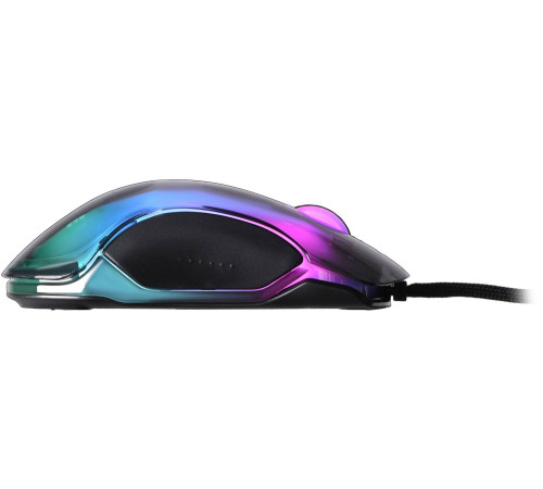Ігрова миша 2E Gaming MG345 RGB USB Transparent (2E-MG345TR)