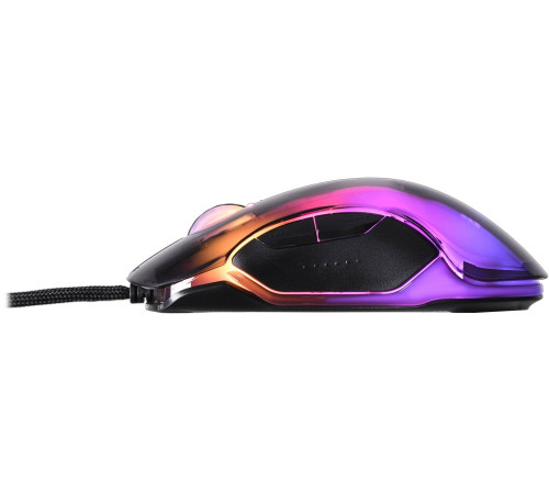 Ігрова миша 2E Gaming MG345 RGB USB Transparent (2E-MG345TR)