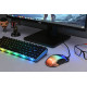 Ігрова миша 2E Gaming MG345 RGB USB Transparent (2E-MG345TR)
