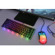 Ігрова миша 2E Gaming MG345 RGB USB Transparent (2E-MG345TR)