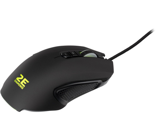 Ігрова миша 2E Gaming MG310 RGB USB Black (2E-MG310UB)