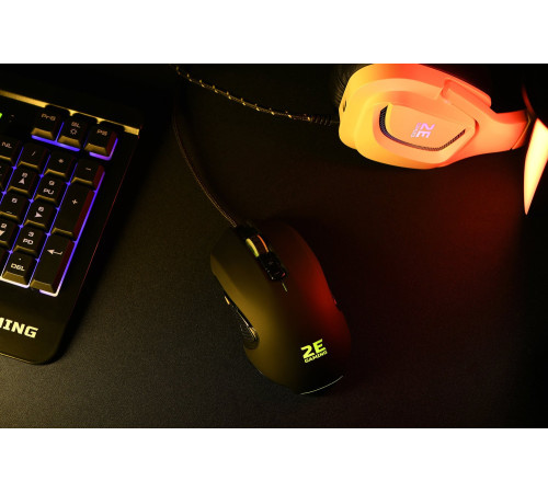 Ігрова миша 2E Gaming MG310 RGB USB Black (2E-MG310UB)