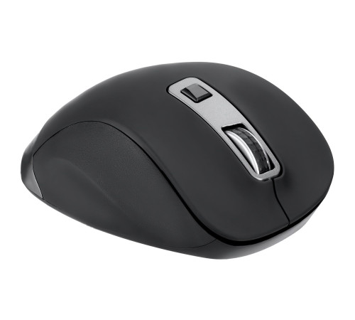 Миша 2Е MF215 WL Black