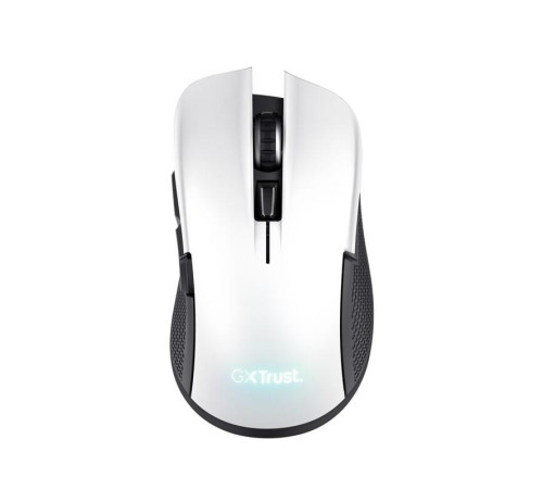 Игровая мышь Trust GXT 923 YBAR Wireless White (24889_TRUST)