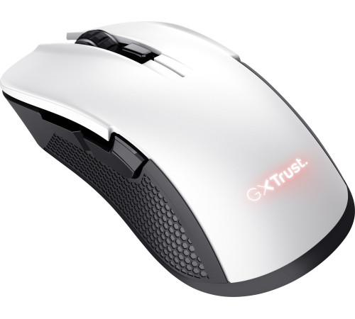 Игровая мышь Trust GXT 923 YBAR Wireless White (24889_TRUST)