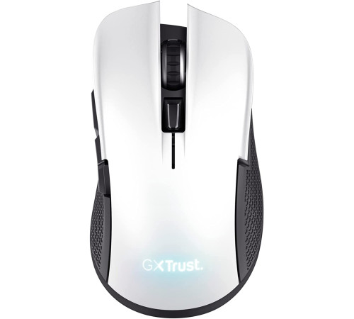 Игровая мышь Trust GXT 923 YBAR Wireless White (24889_TRUST)