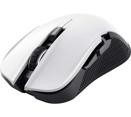 Игровая мышь Trust GXT 923 YBAR Wireless White (24889_TRUST)