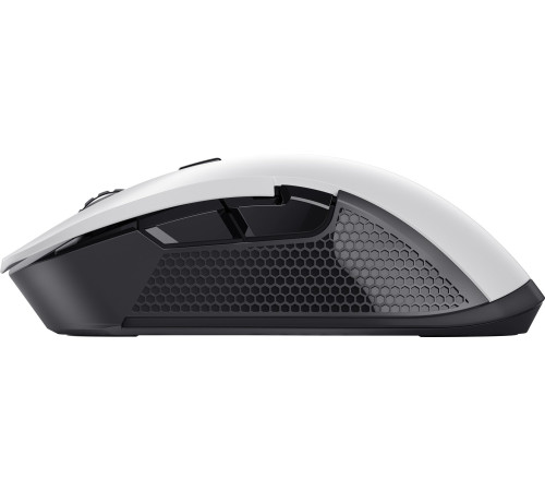 Игровая мышь Trust GXT 923 YBAR Wireless White (24889_TRUST)