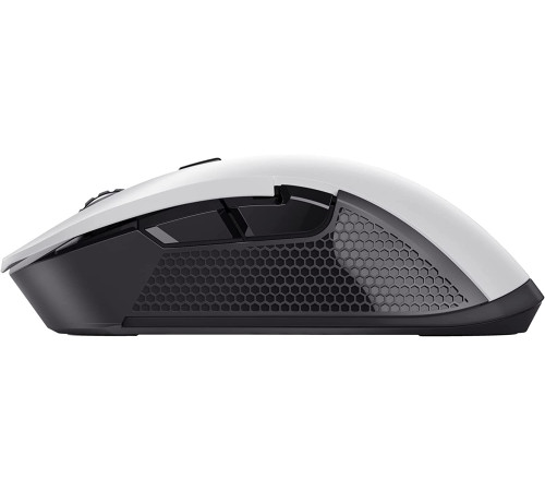 Игровая мышь Trust GXT 923 YBAR Wireless White (24889_TRUST)