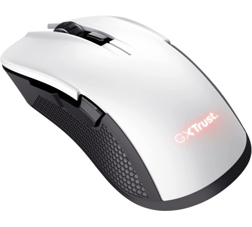 Игровая мышь Trust GXT 923 YBAR Wireless White (24889_TRUST)