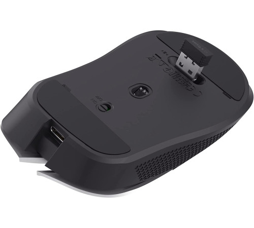 Игровая мышь Trust GXT 923 YBAR Wireless White (24889_TRUST)