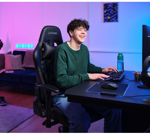 Игровая мышь Trust GXT 923 YBAR Wireless Black (24888_TRUST)