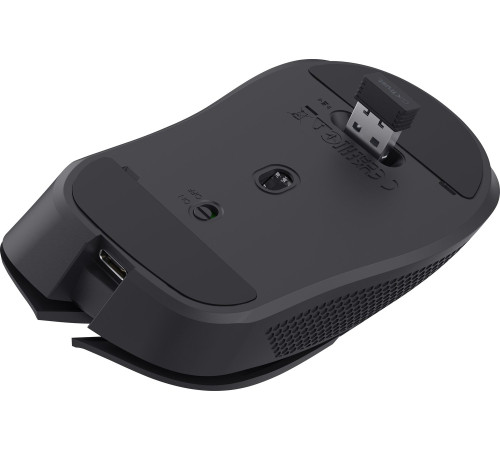 Игровая мышь Trust GXT 923 YBAR Wireless Black (24888_TRUST)