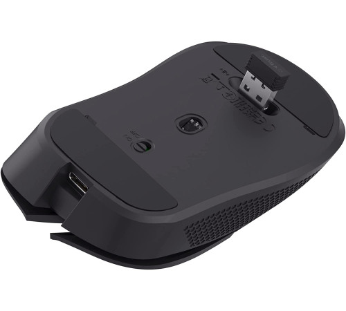 Игровая мышь Trust GXT 923 YBAR Wireless Black (24888_TRUST)