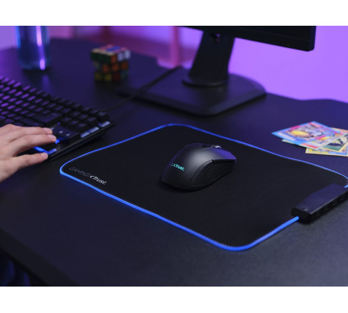 Игровая мышь Trust GXT 923 YBAR Wireless Black (24888_TRUST)