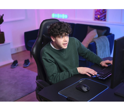 Игровая мышь Trust GXT 923 YBAR Wireless Black (24888_TRUST)