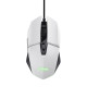 Игровая мышь Trust GXT 109 FELOX RGB White (25066_TRUST)