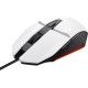 Игровая мышь Trust GXT 109 FELOX RGB White (25066_TRUST)