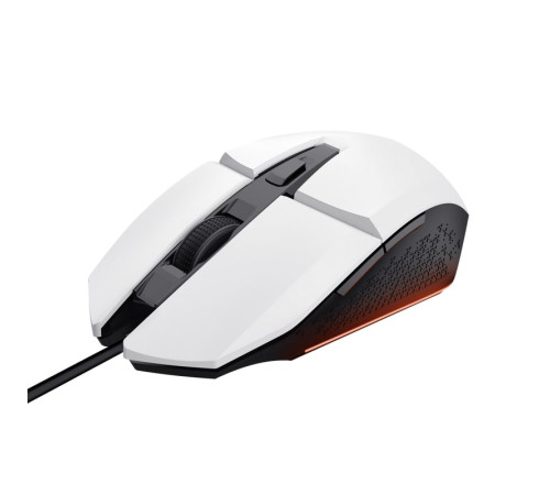 Игровая мышь Trust GXT 109 FELOX RGB White (25066_TRUST)