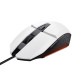 Игровая мышь Trust GXT 109 FELOX RGB White (25066_TRUST)