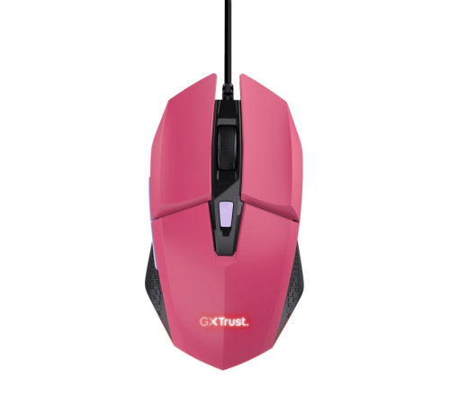 Игровая мышь Trust GXT 109 FELOX RGB Pink (25068_TRUST)