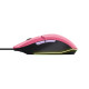 Игровая мышь Trust GXT 109 FELOX RGB Pink (25068_TRUST)