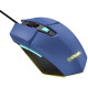 Игровая мышь Trust GXT 109 FELOX RGB Blue (25067_TRUST)