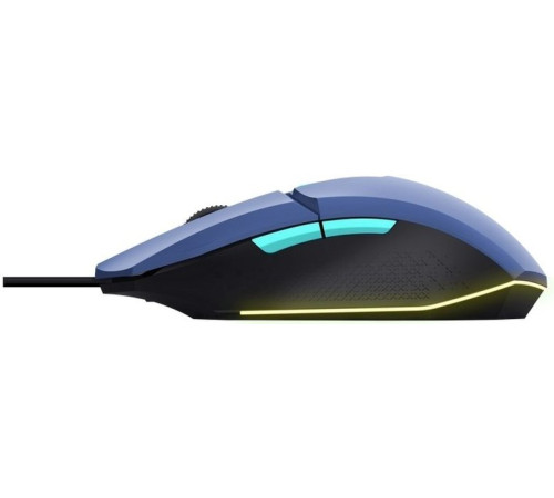 Игровая мышь Trust GXT 109 FELOX RGB Blue (25067_TRUST)