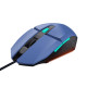 Игровая мышь Trust GXT 109 FELOX RGB Blue (25067_TRUST)