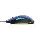 Игровая мышь Trust GXT 109 FELOX RGB Blue (25067_TRUST)