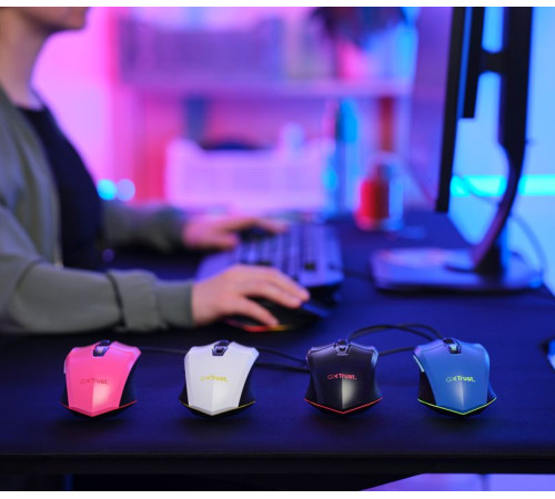 Игровая мышь Trust GXT 109 FELOX RGB Blue (25067_TRUST)