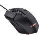 Игровая мышь Trust GXT 109 FELOX RGB Black (25036_TRUST)