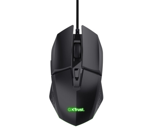 Игровая мышь Trust GXT 109 FELOX RGB Black (25036_TRUST)