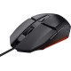 Игровая мышь Trust GXT 109 FELOX RGB Black (25036_TRUST)