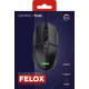 Игровая мышь Trust GXT 109 FELOX RGB Black (25036_TRUST)