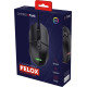 Игровая мышь Trust GXT 109 FELOX RGB Black (25036_TRUST)