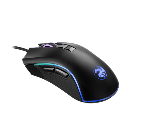 Ігрова миша 2E Gaming MG340 RGB USB Black (2E-MG340UB)