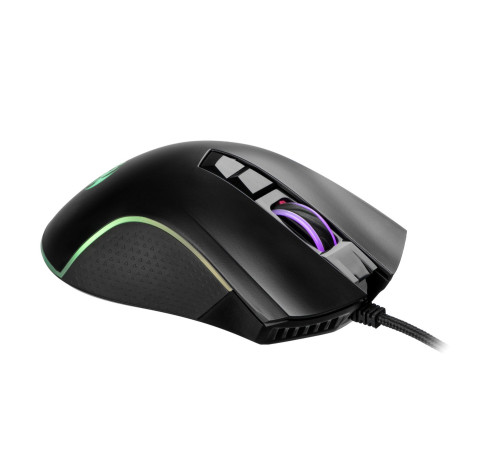 Ігрова миша 2E Gaming MG340 RGB USB Black (2E-MG340UB)